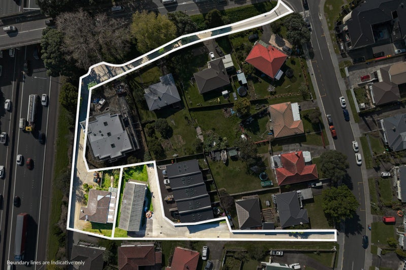 Mt Wellington Dual Access 1545sqm Development Site64074471157763110