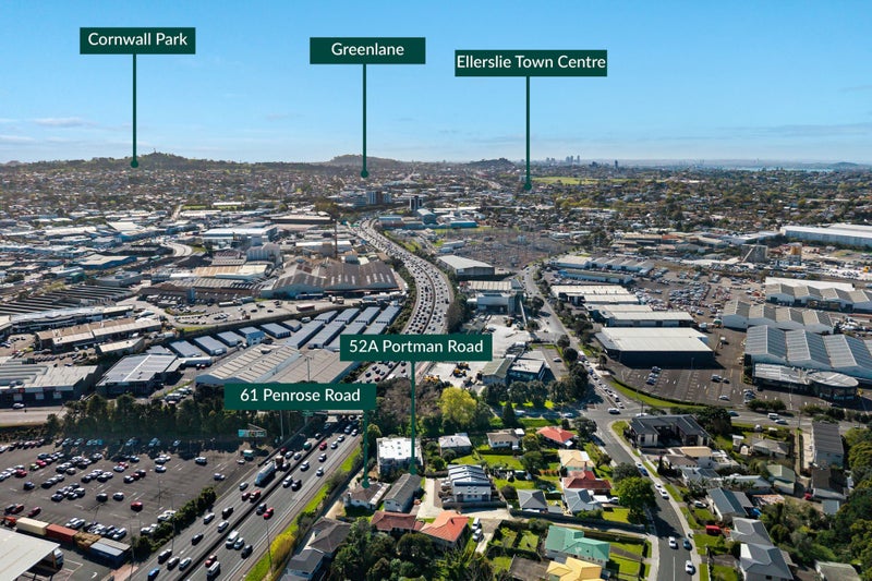 Mt Wellington Dual Access 1545sqm Development Site64074471157763111