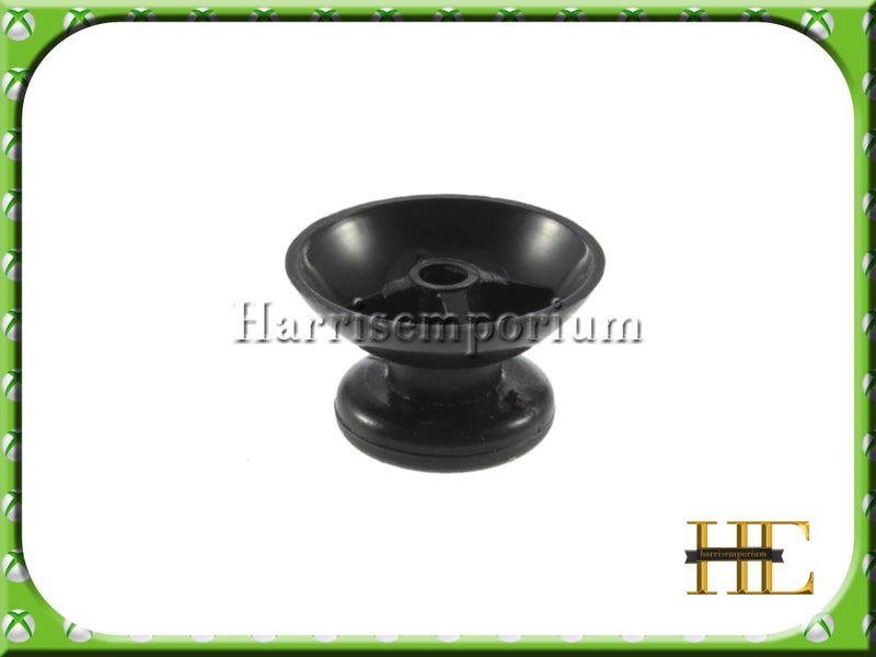 Xbox 360 replacement thumb stick controller thumb stick - BLACK Carousel 2