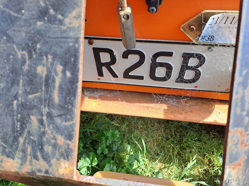 2010 VMS Board Trailer (R26B) – Solar Powered & Ready to Go Carousel 2