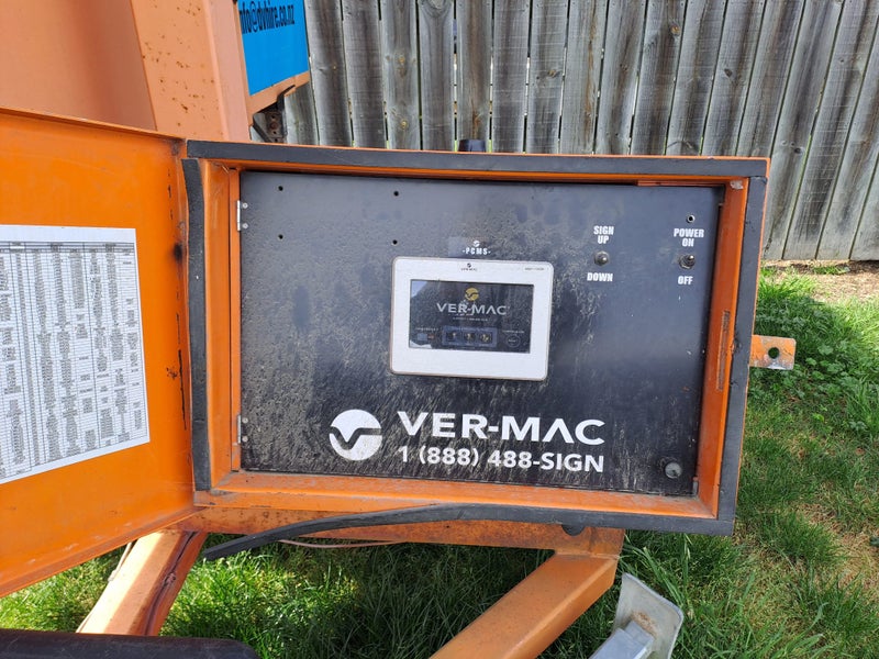 2010 VMS Board Trailer (R26B) – Solar Powered & Ready to Go Carousel 5