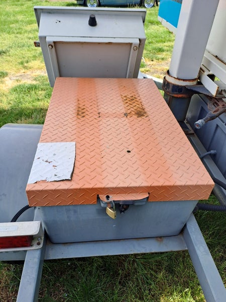 2010 VMS Board Trailer (R3B) – Solar Powered & Ready to Go Carousel 4