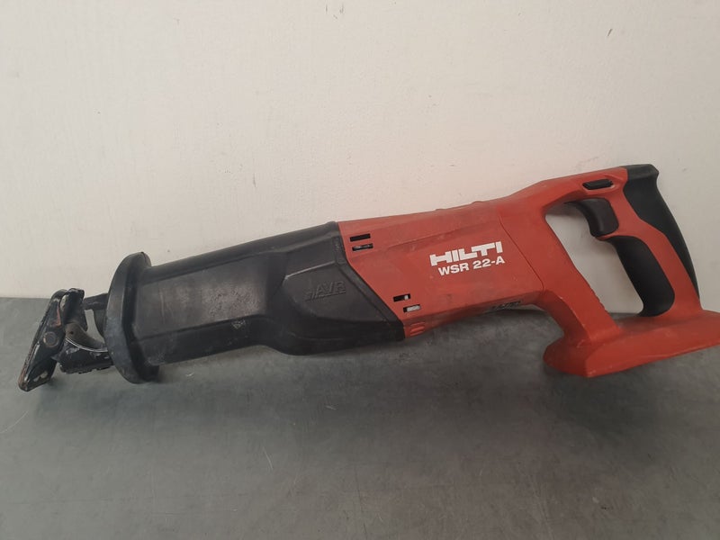 Hilti 21.6V Cordless Reciprocating Saw WSR22A (Skin Only) Carousel 1