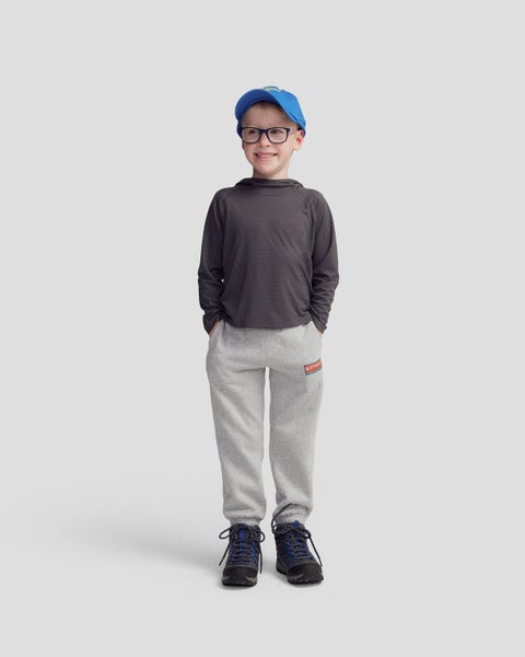 Kathmandu Kids' SUN-Stopper LT Hoodie Carousel 2