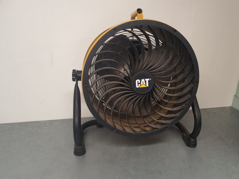 CAt High velocity Drum 140W Fan HVD14AC Carousel 1