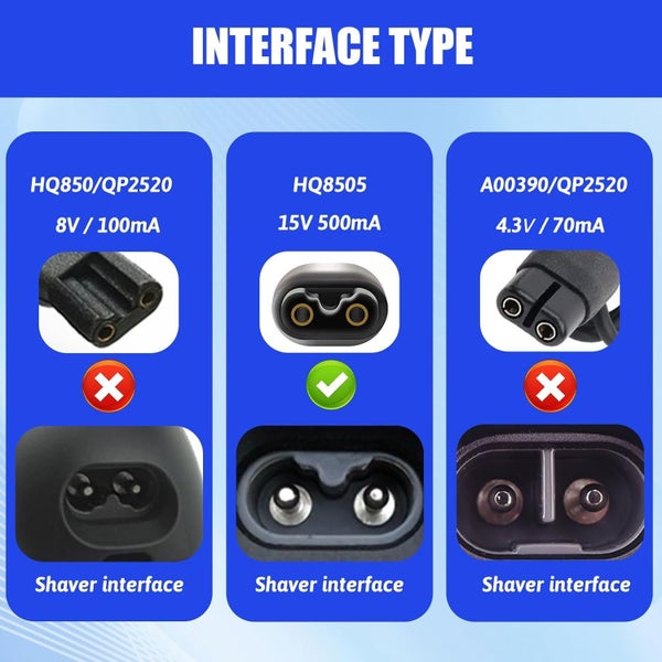 NEW NEW USB Charger Cable For PHILIPS 15V (Auckland stock) Carousel 7