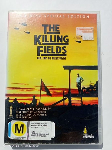 The Killing Fields - DVD Carousel 1
