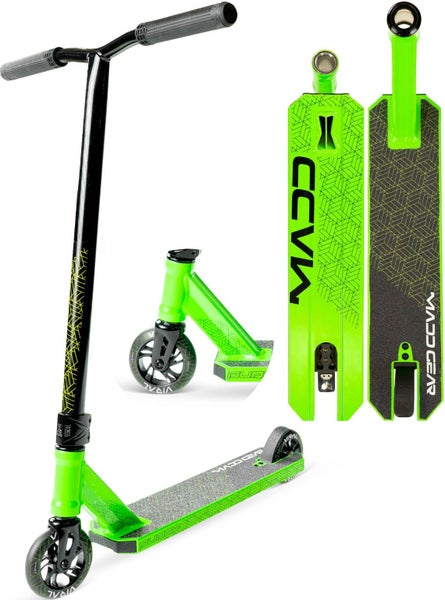 MADD GEAR VIRAL PURGE SCOOTER JADE Carousel 1