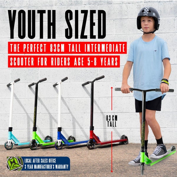 MADD GEAR VIRAL PURGE SCOOTER JADE Carousel 8