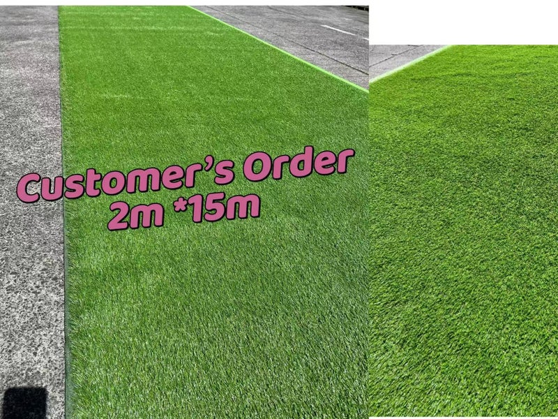 Artificial Grass Carousel 1