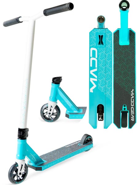 MADD GEAR VIRAL PURGE SCOOTER AQUA Carousel 1