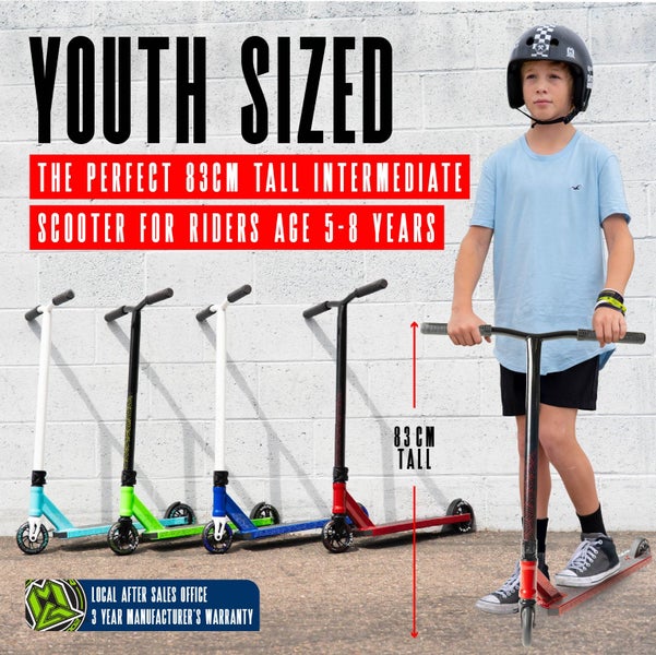 MADD GEAR VIRAL PURGE SCOOTER CHERRY Carousel 8