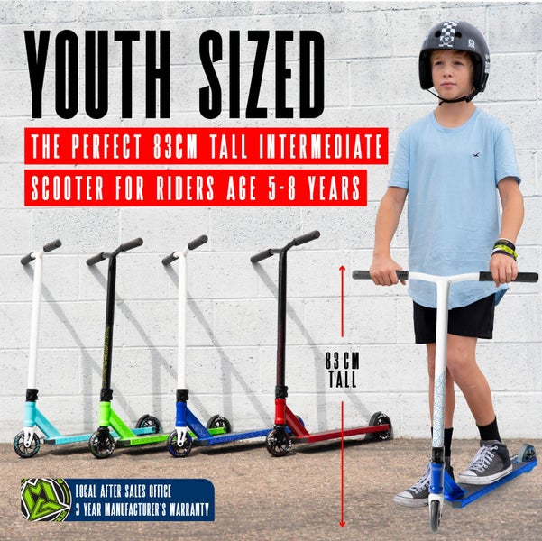 MADD GEAR VIRAL PURGE SCOOTER COBALT Carousel 8