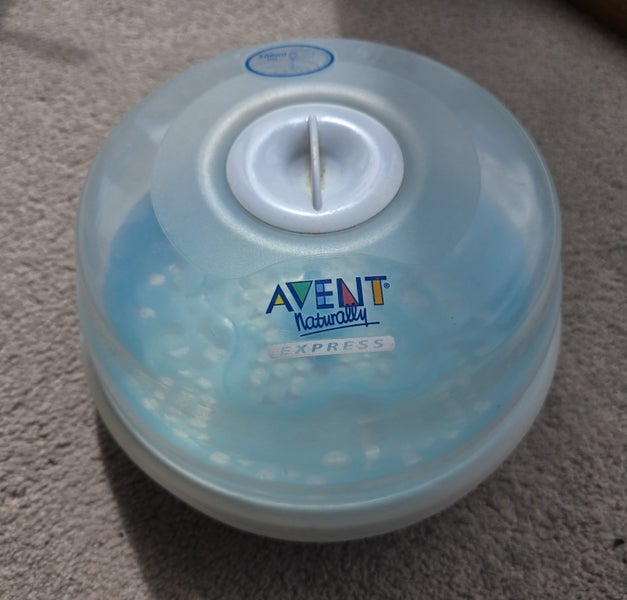 Avent bottle steriliser Carousel 1
