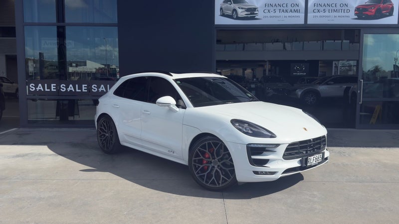 2017 Porsche Macan GTS 3.0P 4Wd64141741606273110