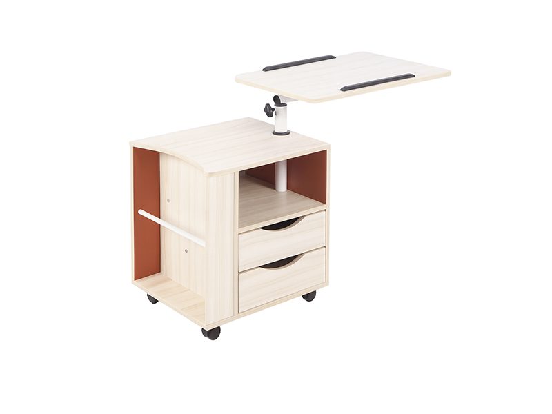 Small Desk Laptop Table for Bedside Carousel 7