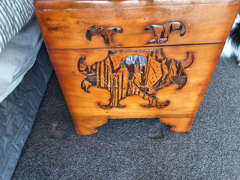 Campher/storage Box64141705412867112