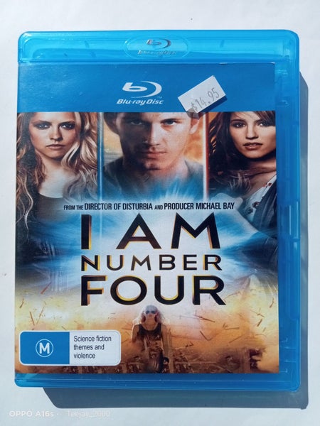 I Am Number Four - Blu-ray Carousel 1