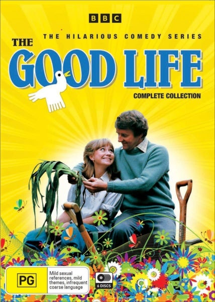THE GOOD LIFE - COMPLETE COLLECTION (6DVD) Carousel 1