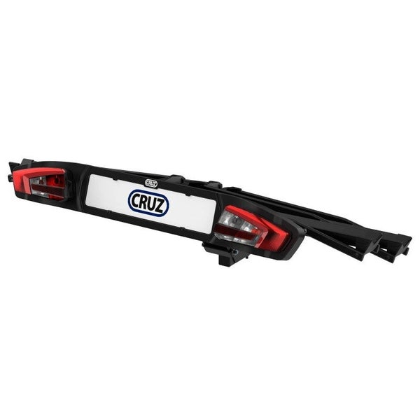 CRUZ Kicker Hitch - 2-bike platform carrier for 2'' hitch receivers Carousel 1