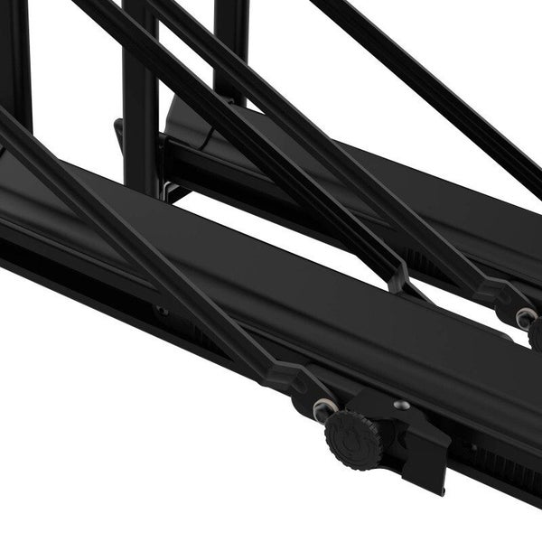 CRUZ Kicker Hitch - 2-bike platform carrier for 2'' hitch receivers Carousel 9