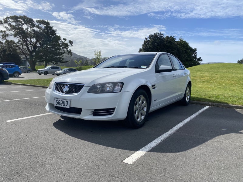 2013 Holden Commodore Omega64141743891331112