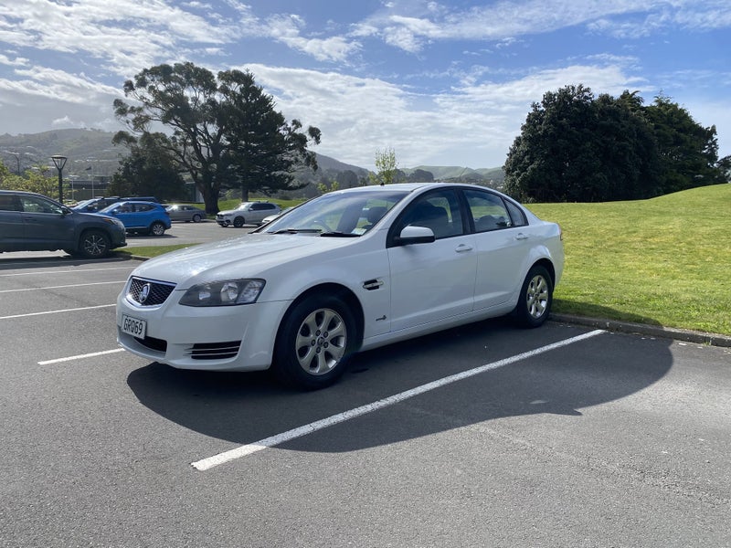 2013 Holden Commodore Omega64141743891331110