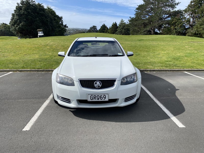 2013 Holden Commodore Omega64141743891331111