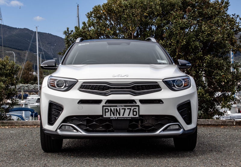 2022 Kia Stonic LX-T 1.0PT/7A64141741750403111