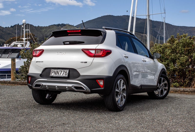 2022 Kia Stonic LX-T 1.0PT/7A64141741750403112