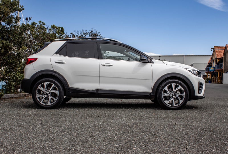 2022 Kia Stonic LX-T 1.0PT/7A64141741750403114