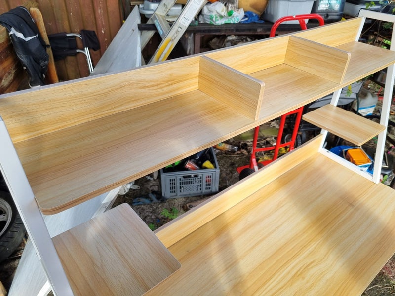 Computer table desk Carousel 2