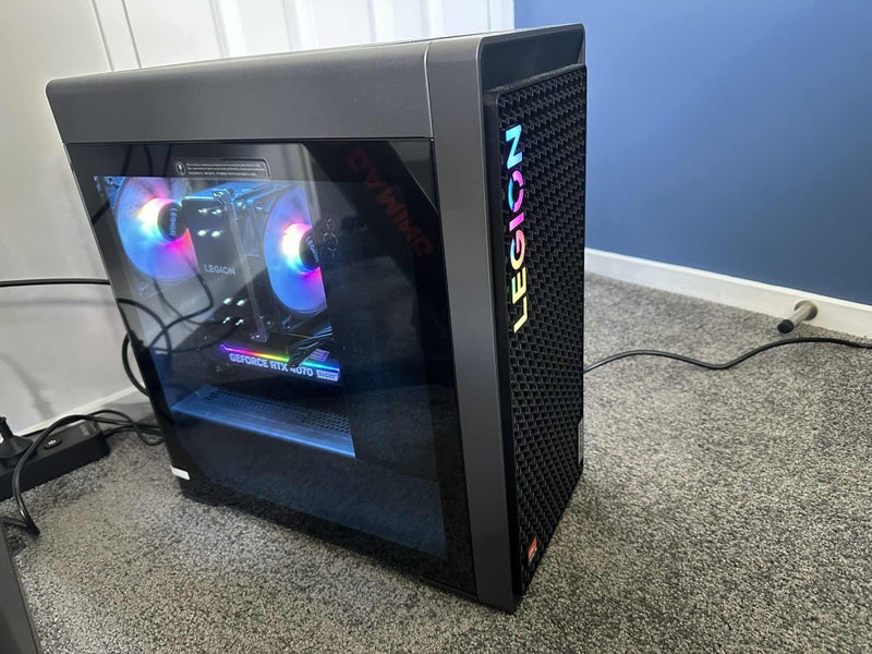 Gaming PC full set-up Carousel 2