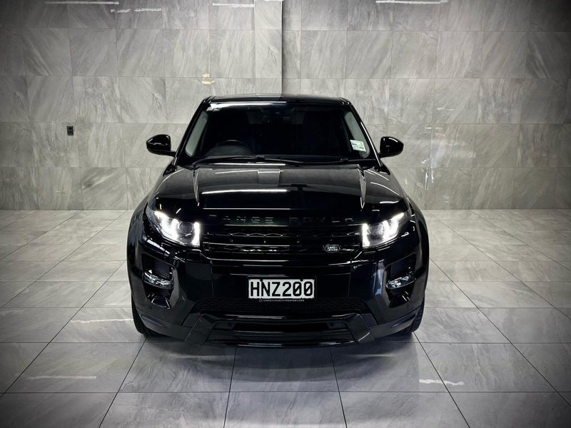 2014 Land Rover Range Rover Evoque TD4 HSE DYNAMIC64141741799297111