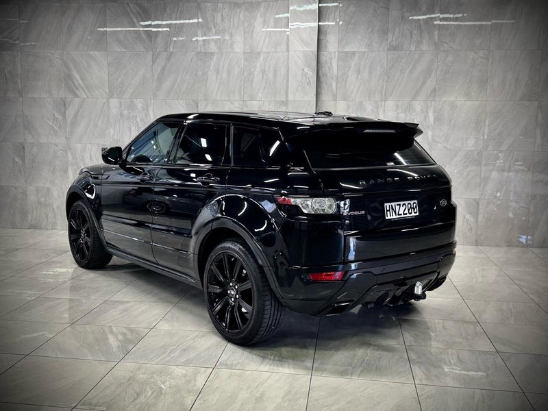 2014 Land Rover Range Rover Evoque TD4 HSE DYNAMIC64141741799297112