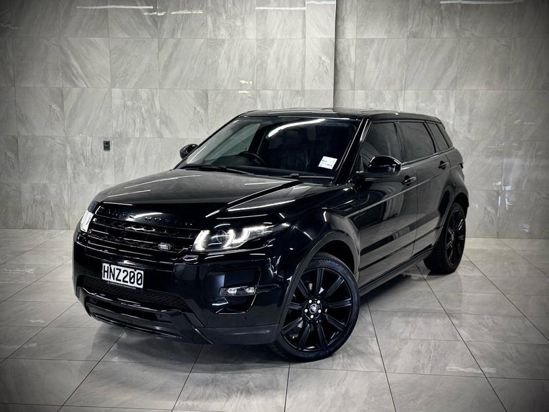 2014 Land Rover Range Rover Evoque TD4 HSE DYNAMIC64141741799297113