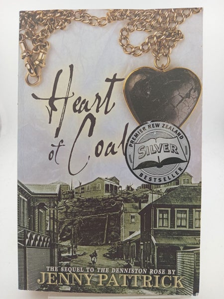 Heart of Coal by Jenny Pattrick64382810308481110