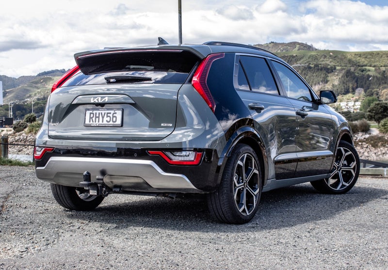 2023 Kia Niro PHEV Water/6AM64231075038849112