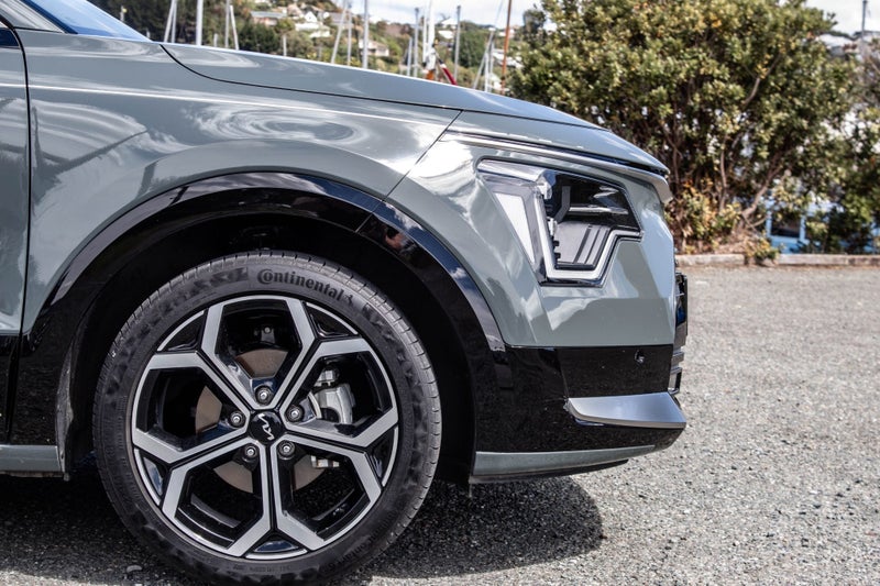 2023 Kia Niro PHEV Water/6AM64231075038849113