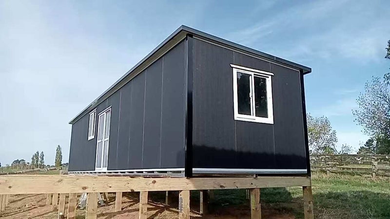 12mx3m Cabin/tiny house flatpack Carousel 1