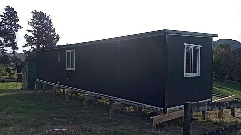 12mx3m Cabin/tiny house flatpack Carousel 2