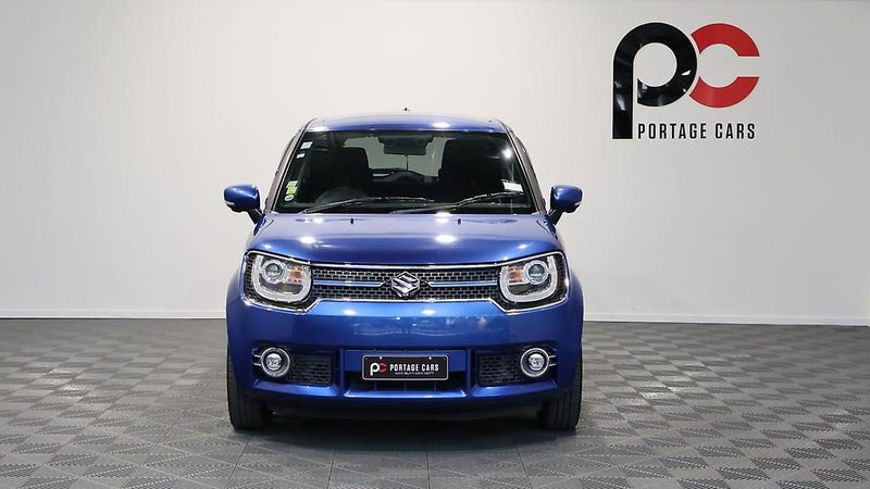 2016 Suzuki Ignis Hybrid MZ64141741895938111