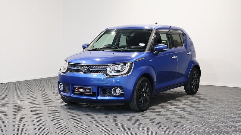 2016 Suzuki Ignis Hybrid MZ64141741895938112
