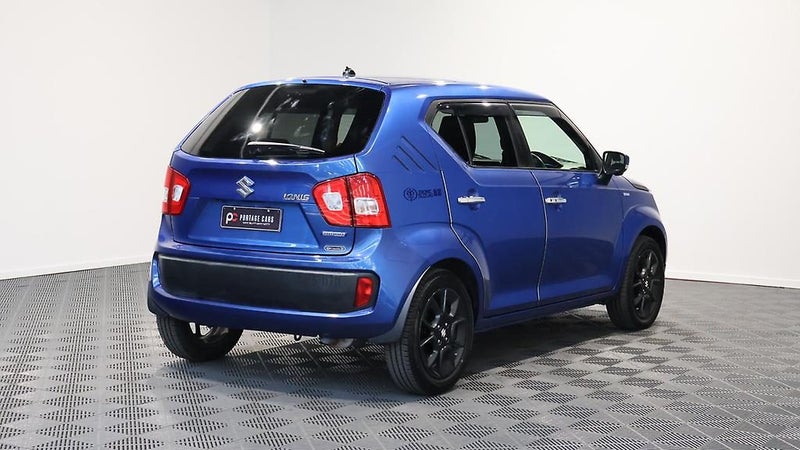2016 Suzuki Ignis Hybrid MZ64141741895938114