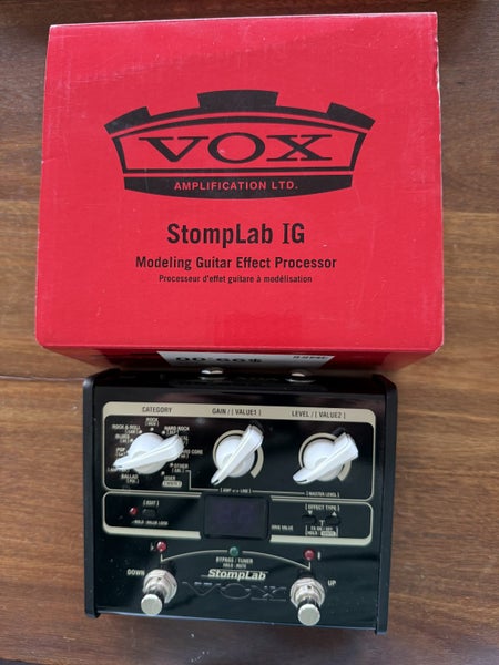 VOX Stomplab Carousel 1