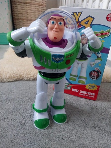 Buzz Lightyear Toy Story Toy Carousel 2
