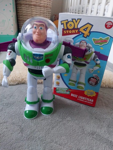 Buzz Lightyear Toy Story Toy Carousel 1