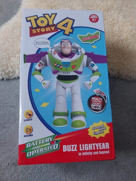 Buzz Lightyear Toy Story Toy Carousel 7
