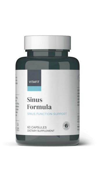 Sinus Formula 60 Capsules64664667226370110