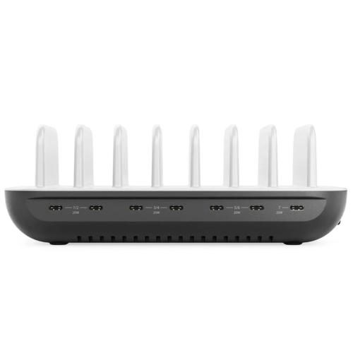 Alogic SB-DCS7C Smartbox Powerfin 7 Port Desktop Charging Station [SB-DCS7C] Carousel 1